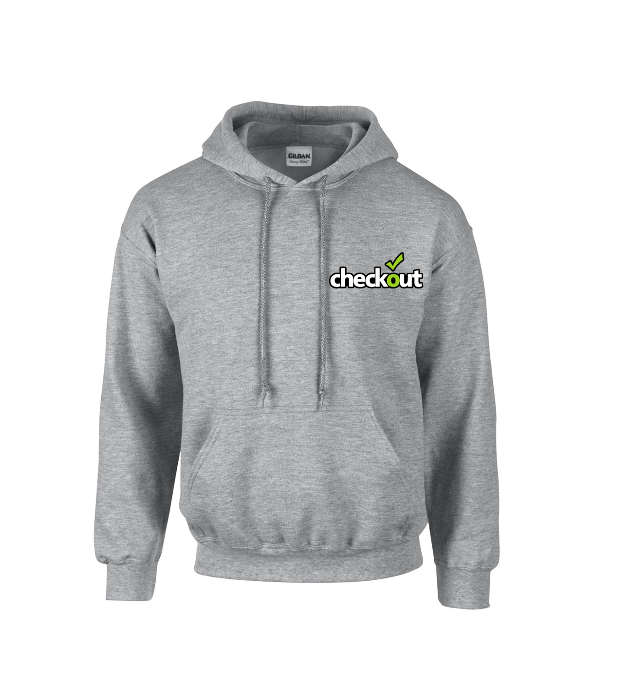 HOODIE SP GREY
