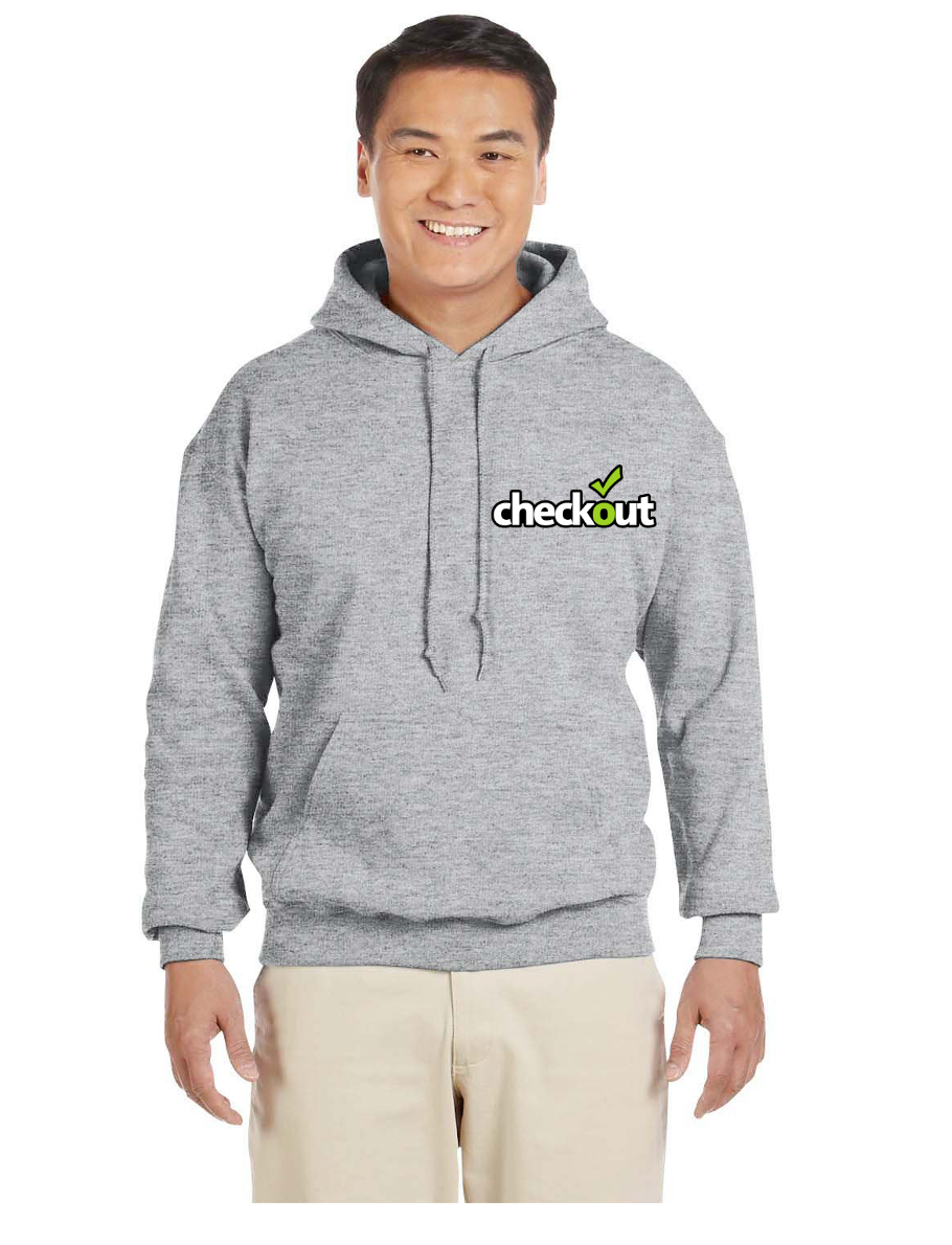 HOODIE SP GREY 1