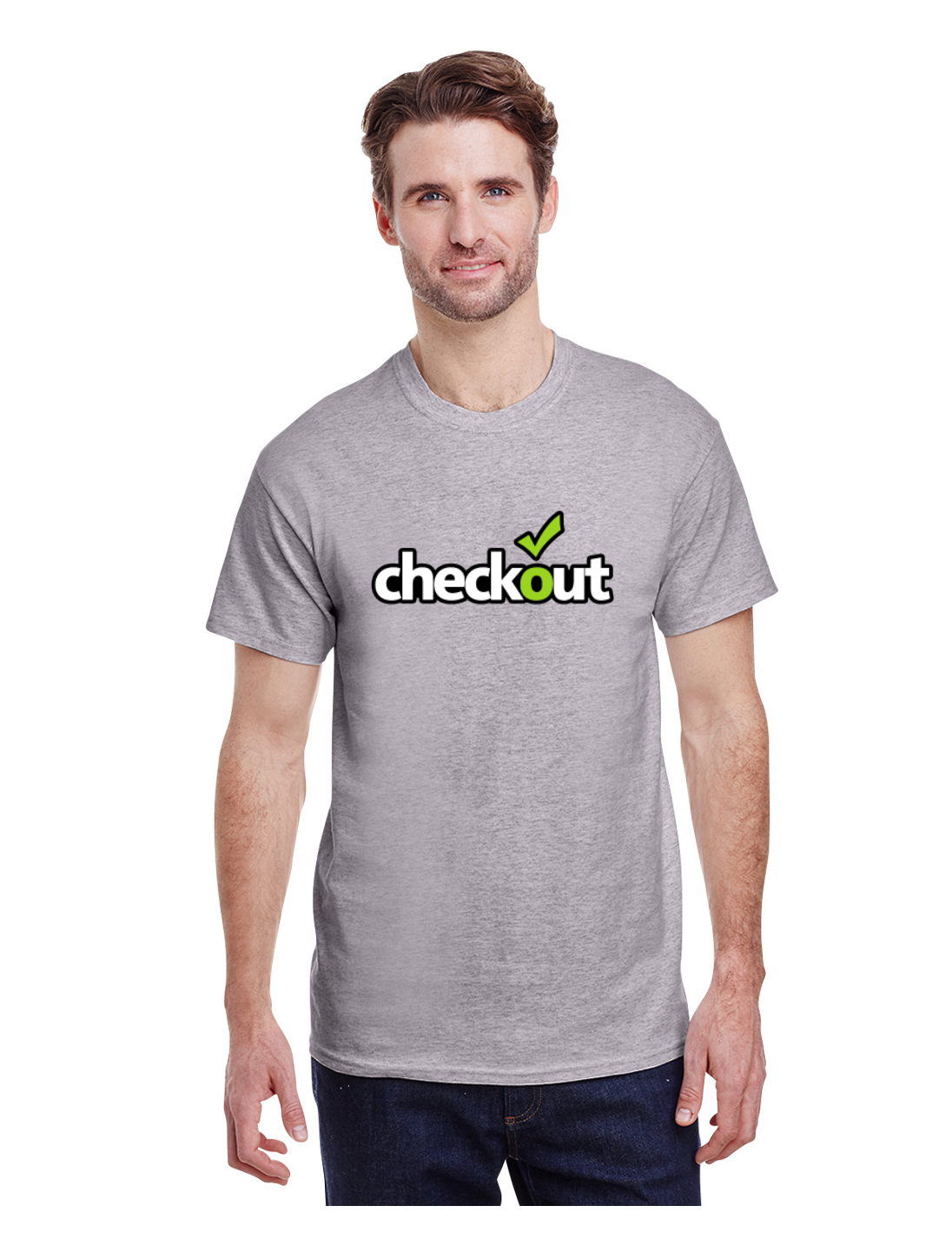 TSHIRT SP GREY