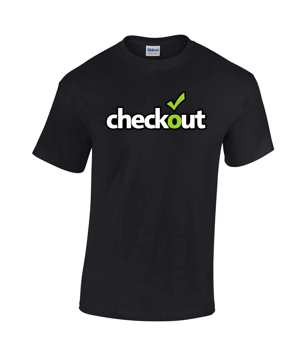 TSHIRT BLACK