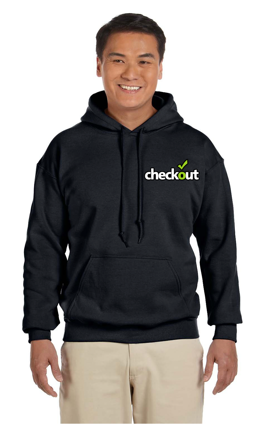 HOODIE BLACK
