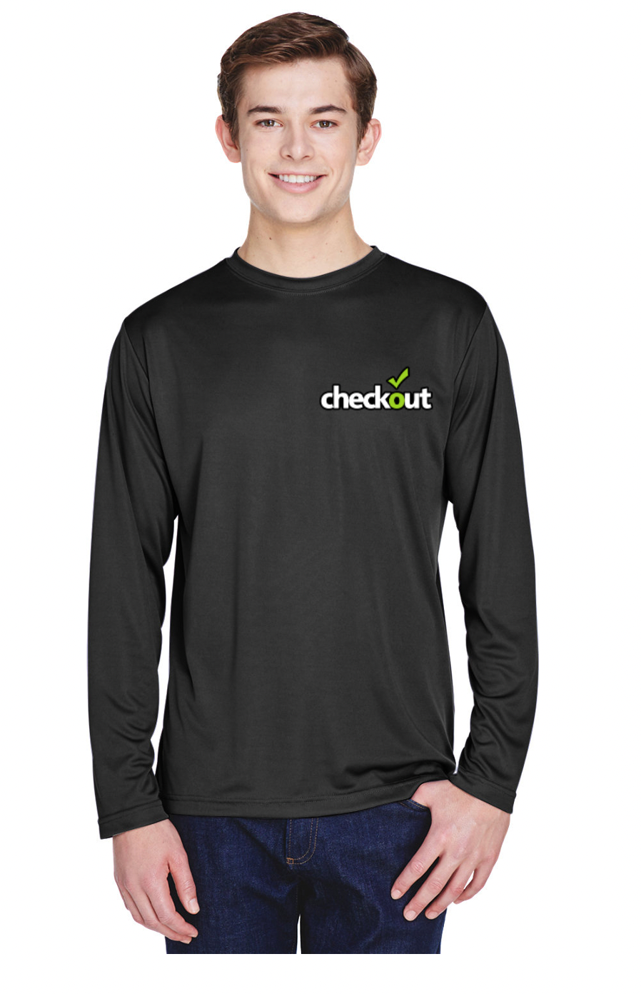 MENS LONGSLEEVES PERFORMANCE TSHIRT