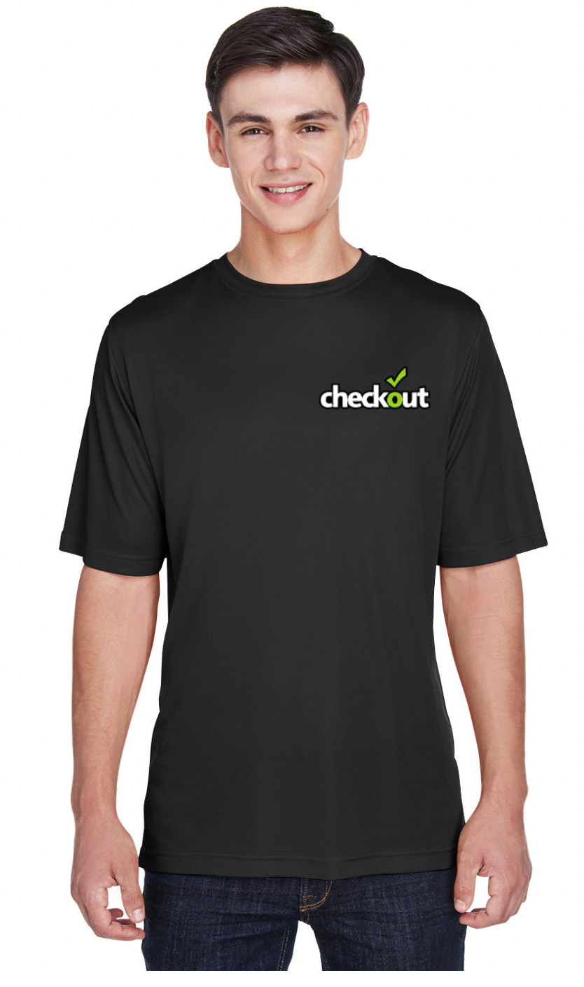 MENS ZONE PERFORMACE DRIFIT TSHIRT