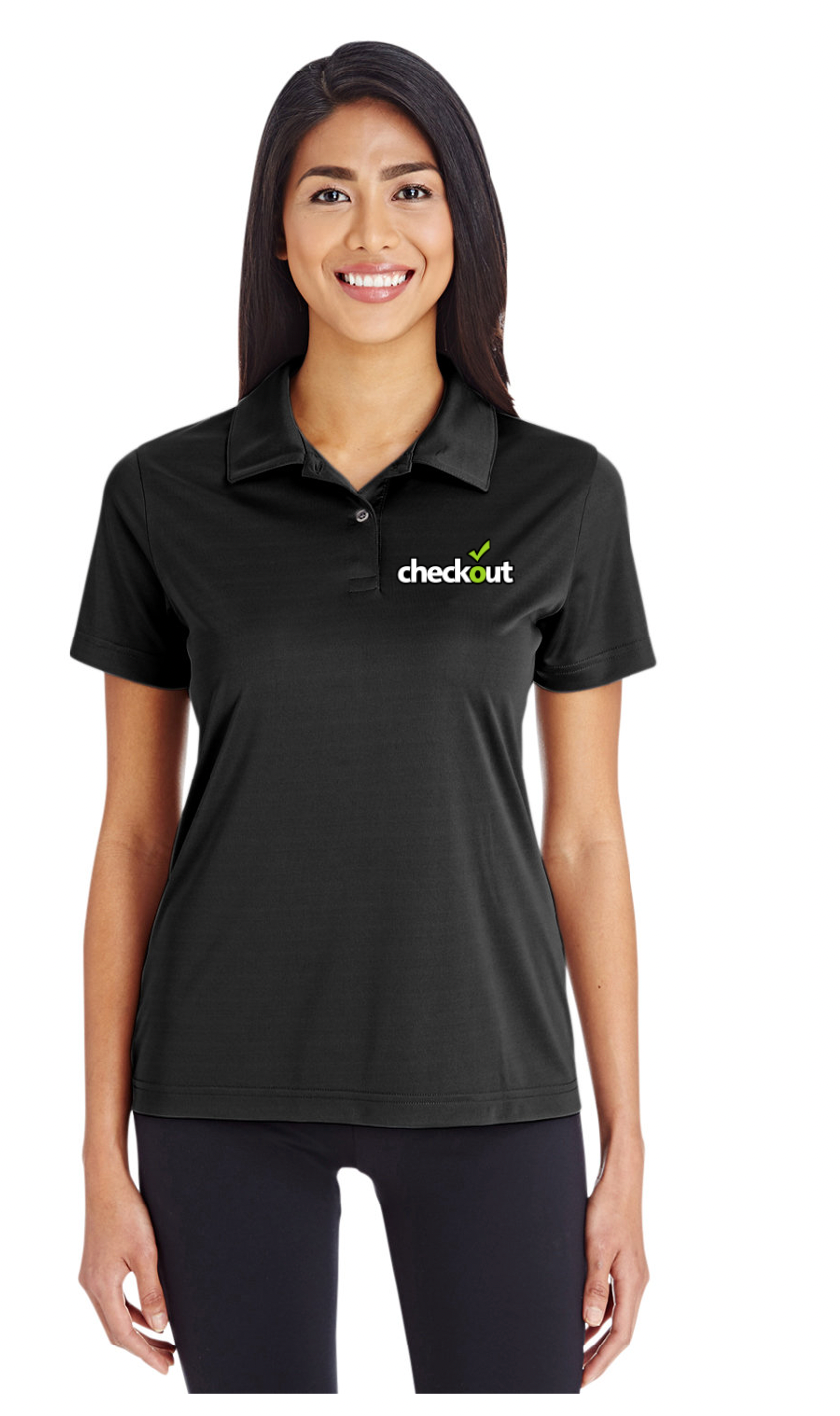 LADIES PERFORMANCE POLO