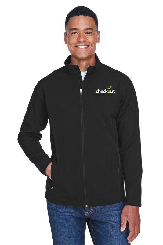 Team 365 Men's Full Zip Jacket